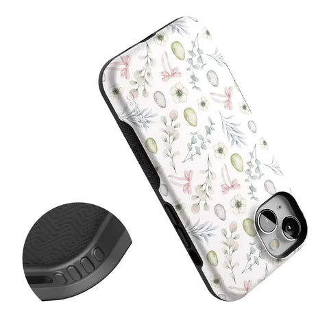 So Eggxtra | Spring Garden Case
