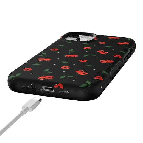 Sweet Revenge | Cherry Skulls Case
