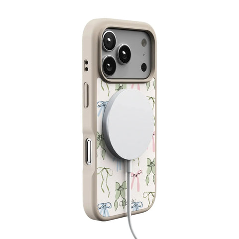 Whimsy Girlie | Pastel Bows Case