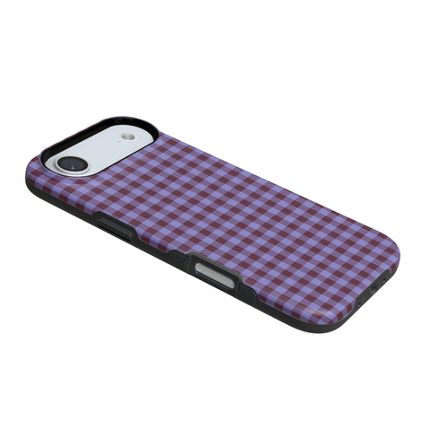 Sweet Jam | Purple Gingham Case