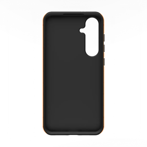 On the Dot | Orange Polka Dot Case