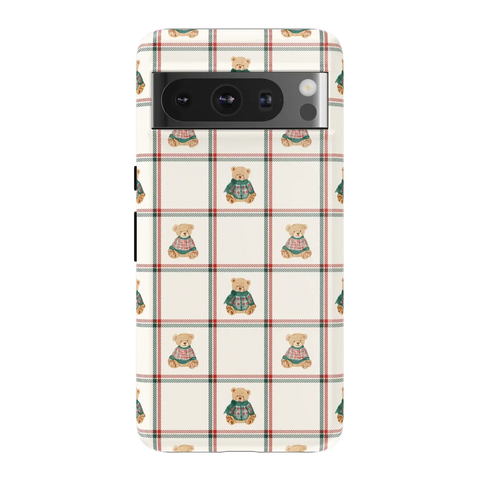 Bear Hugs | Teddy Squares Case