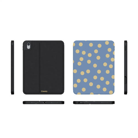 In the Spotlight | Pastel Polka Dot iPad Case