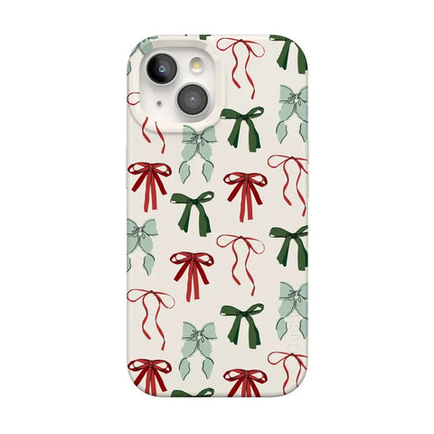 Festive Girlie | Holiday Bows Case