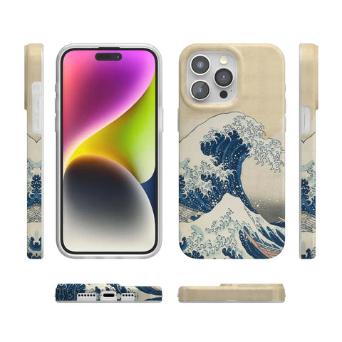 The Great Wave | The Met Series Case