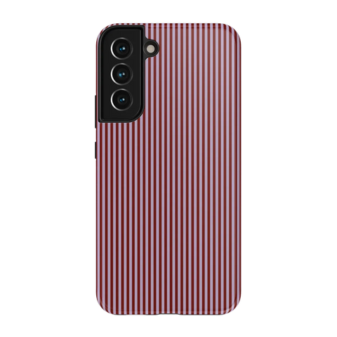 Stripes and the City | Tiny Pinstripe Case