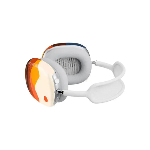 Opposites Attract | Day & Night Colorblock Mountains AirPods Max Case