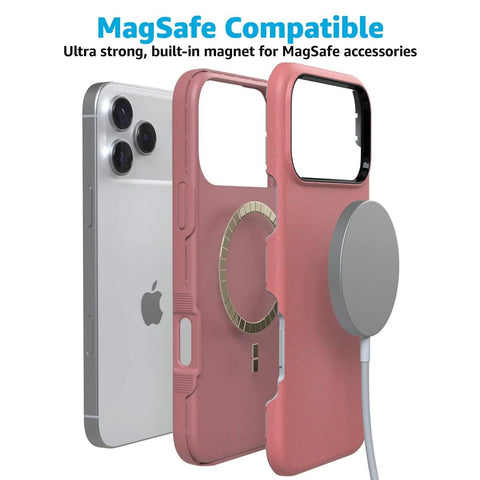 Starfish Wishes | Coral Pink Shimmer Case