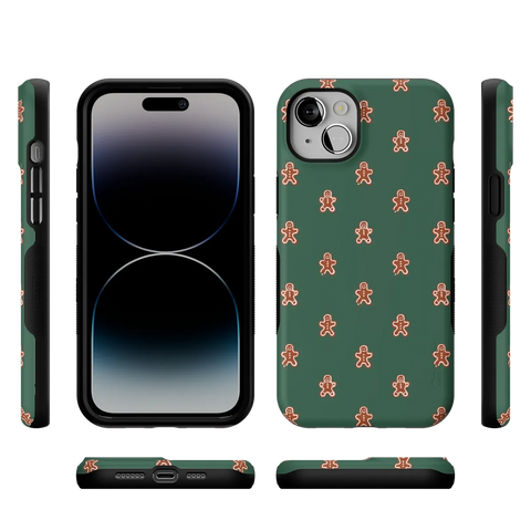 You Can't Catch Me | Gingerbread Man Case