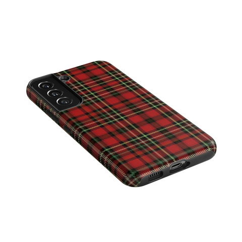 Fireside Flannel | Signature Plaid Case