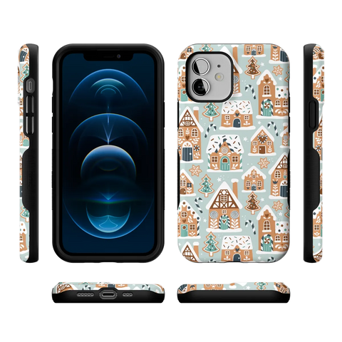 Built Too Sweet | Frosted Village Case