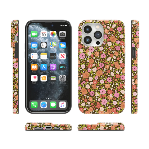 Rustic Roses | Boho Bouquet Case