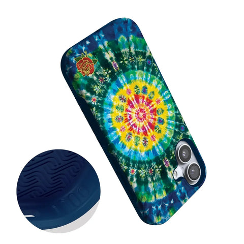 Veneta Tapestry | Grateful Dead Tie Dye Case