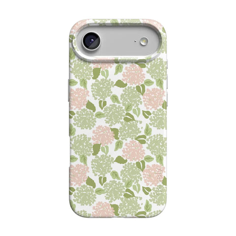 Hydrangea Haze | Floral Garden Case