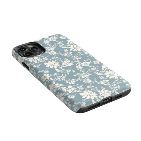 Afternoon Tea | Blue Floral Case