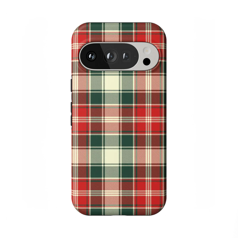 Plaid & Proper | Signature Plaid Case