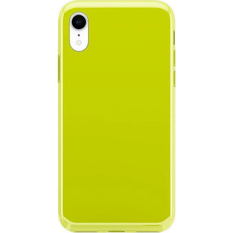 Chartreuse Days | Solid Neon Yellow Case