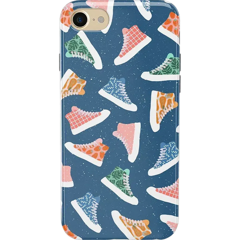 If The Shoe Fits | High Top Sneaker Case