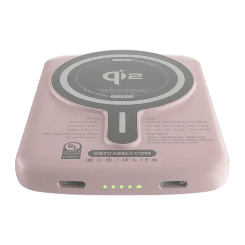Light Pink Power Pod | (2nd Generation)