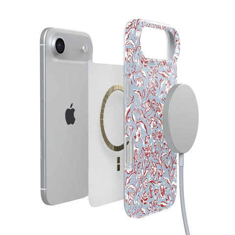 Coastal Carolina | Painted Flowers Case