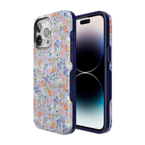 Poppy Meadows | Pastel Floral Case
