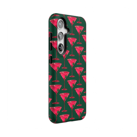 Shaken Not Stirred | Retro Martini Case