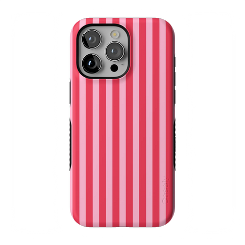 Perfect Stripes | Pink Stripes Case