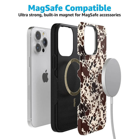 Cowgirl Envy | Cow Print Case