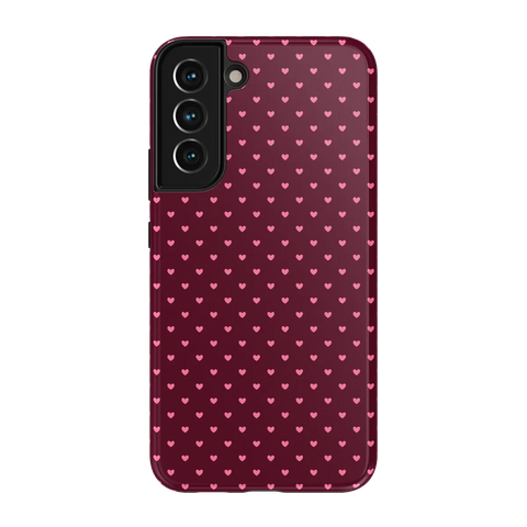 Heart Noir | Tiny Hearts Case
