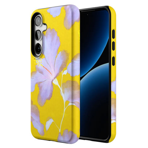 Hibiscus Haze | Painted Floral Case