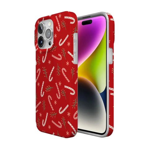 Peppermint Kiss | Candy Cane Case