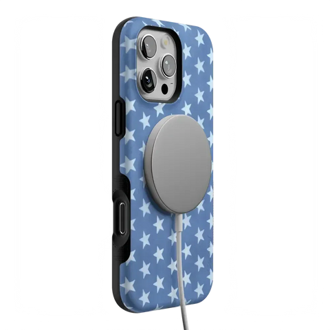Coastal Blues | Denim Stars Case