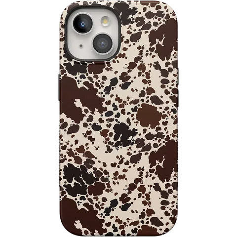 Cowgirl Envy | Cow Print Case