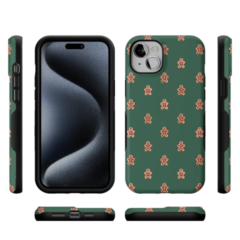You Can't Catch Me | Gingerbread Man Case
