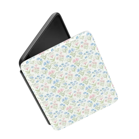 Pastel Flowers | Sunday Best Kindle Case