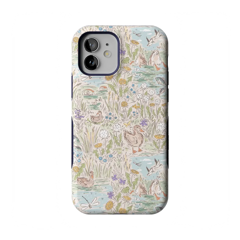 The Waddle Path | Duck Pond Case