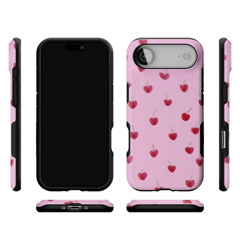 Very Cherry | Painted Cherries Case
