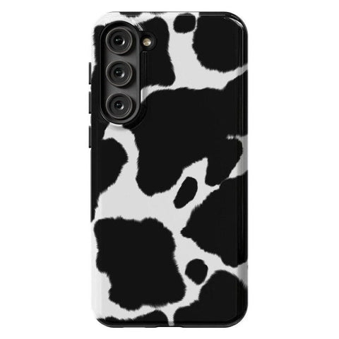 Current MOOd | Cow Print Samsung Case