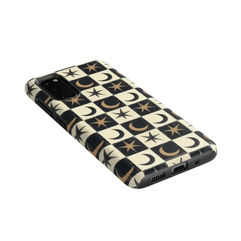 Mystic Moonstar | Black Celestial Case