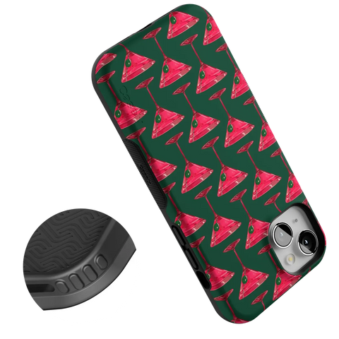 Shaken Not Stirred | Retro Martini Case