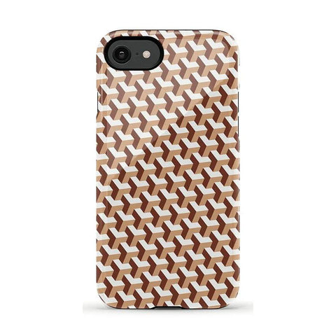 Step It Up | Abstract Geo Case