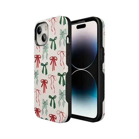 Festive Girlie | Holiday Bows Case