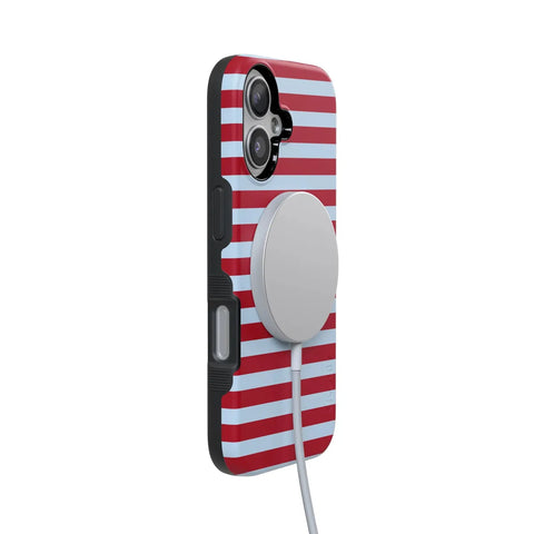Harbor Stripe | Dockside Case
