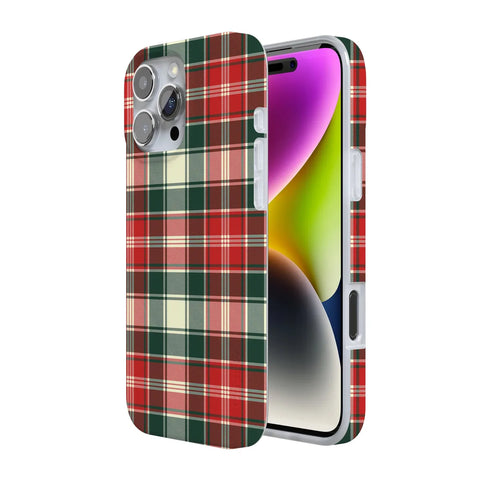 Plaid & Proper | Signature Plaid Case