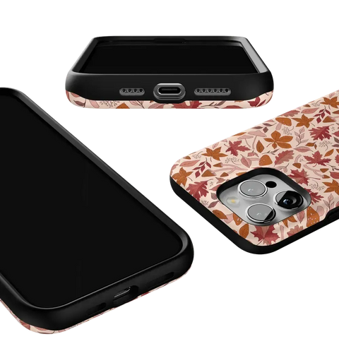 Can't Help Falling | Autumn Leaves Case