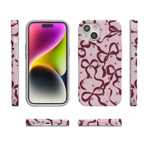 Coquette Crush | Bows Case