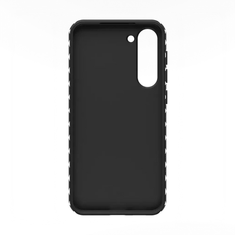 Salem's Hex | Black & White Checkered Case