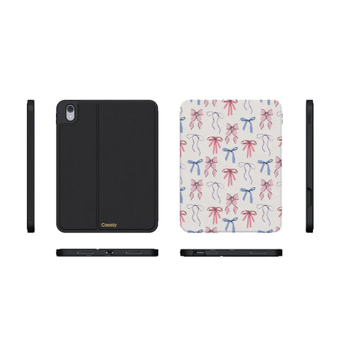 Coquette Girlie | Pastel Bows iPad Case
