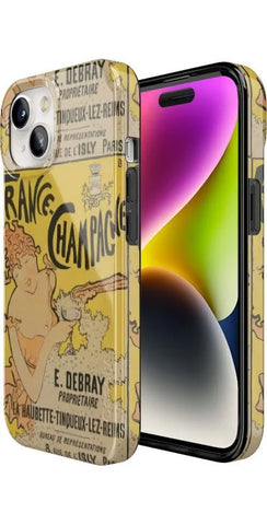 French Bubbly | Van Gogh Museum Case