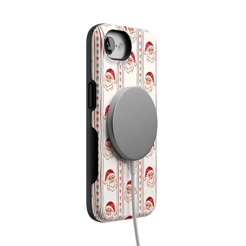 Jolly St. Nick | Retro Claus Case